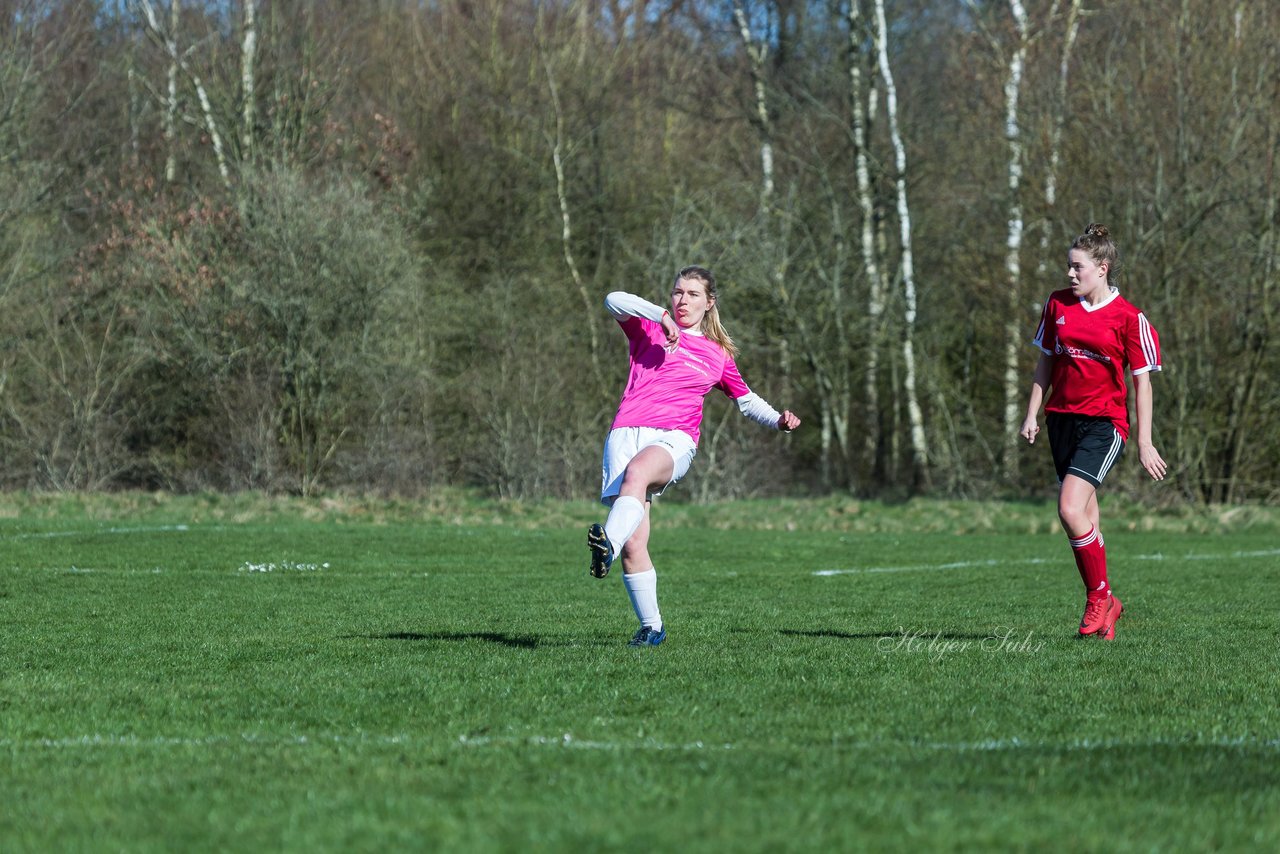 Bild 281 - Frauen SG Nie-Bar - PTSV Kiel : Ergebnis: 3:3